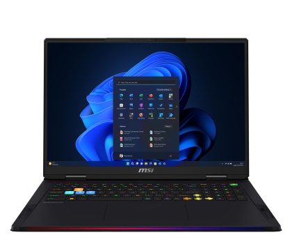 Laptop MSI Raider A18 HX Ryzen 9 9955HX3D/64GB/2TB/Win11 RTX5090 120Hz